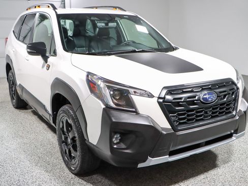 Used 2023 Subaru Forester Wilderness image 5