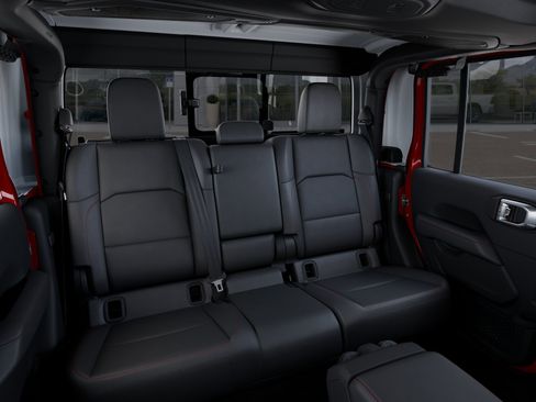 New 2025 Jeep Gladiator Rubicon image 15