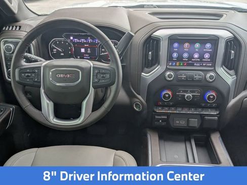 Used 2021 GMC Sierra 1500 SLT w/ SLT Premium Plus Package AWD/4WD image 33