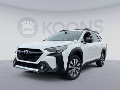 Used 2024 Subaru Outback Limited image 1