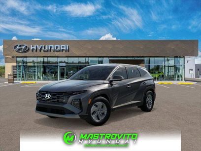 New 2026 Hyundai Tucson Blue SE