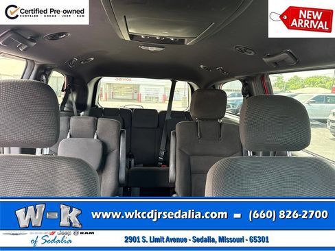 Used 2020 Dodge Grand Caravan SE FWD image 29