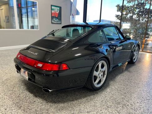 Used 1996 Porsche 911 Carrera 4S image 8