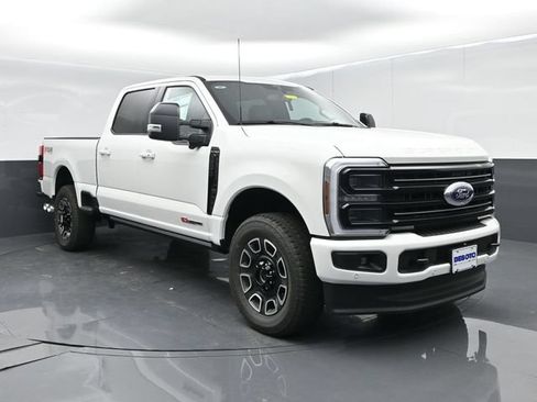 New 2026 Ford F250 Platinum AWD/4WD image 1