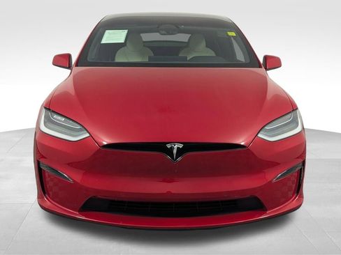Used 2022 Tesla Model X Plaid image 25