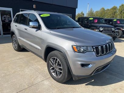 Certified 2020 Jeep Grand Cherokee Limited