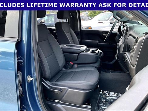 Used 2024 Chevrolet Silverado 1500 Custom AWD/4WD image 7