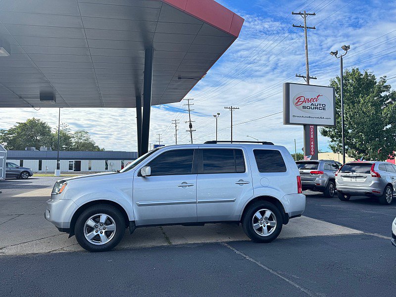 Used 2009 Honda Pilot EX-L image 1
