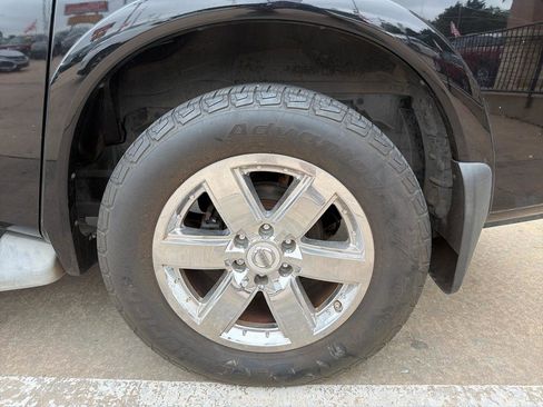 Used 2011 Nissan Armada Platinum w/ 2nd Row Captain Seat Pkg AWD/4WD image 30