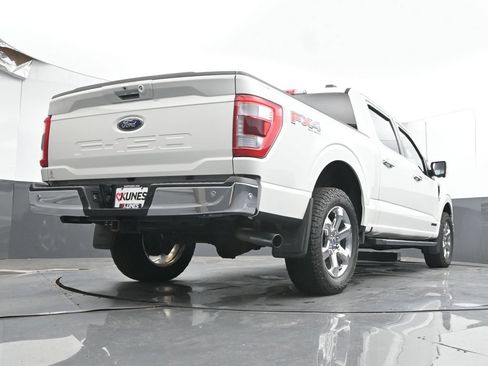 Used 2021 Ford F150 Lariat w/ Equipment Group 502A High AWD/4WD image 39
