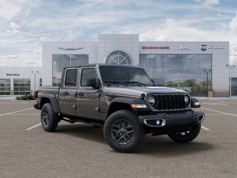 New 2025 Jeep Gladiator Sport AWD/4WD image 14