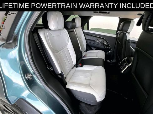 Used 2025 Land Rover Range Rover Sport Dynamic SE AWD/4WD image 38