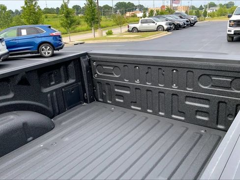 Used 2025 Ford F150 STX w/ Equipment Group 200A AWD/4WD image 8