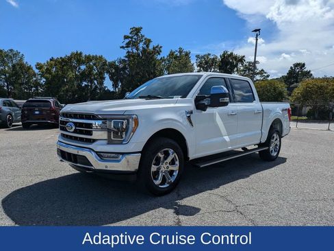 Used 2023 Ford F150 Lariat w/ Equipment Group 502A High AWD/4WD image 8