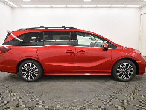 New 2026 Honda Odyssey Elite image 8
