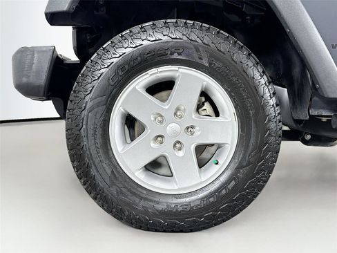 Used 2016 Jeep Wrangler Unlimited Sport w/ Quick Order Package 23S image 53