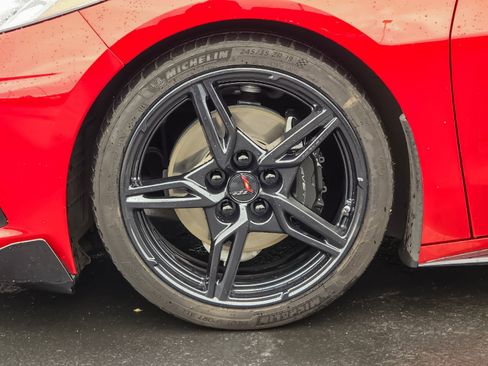 Used 2021 Chevrolet Corvette Stingray Coupe w/ Battery Protection Package image 23