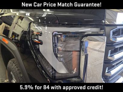 New 2025 GMC Sierra 2500 SLT