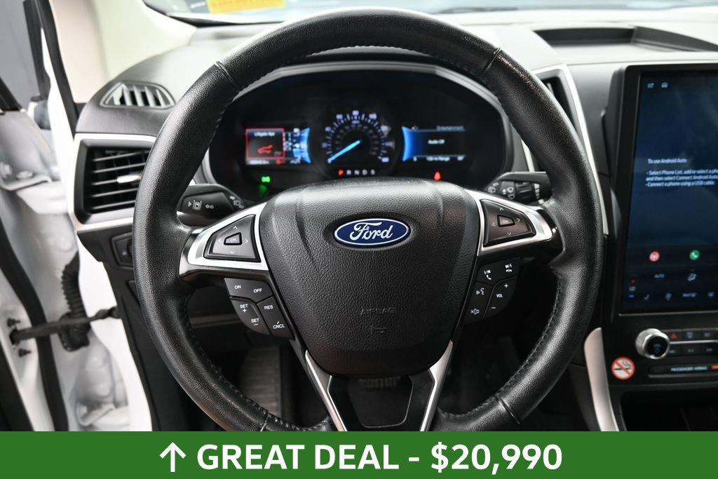 Used 2024 Ford Edge SEL AWD/4WD image 21