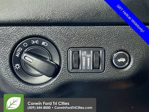Used 2023 Dodge Charger SRT Hellcat w/ Harman/Kardon Audio Group RWD image 19