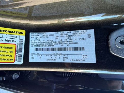 New 2025 Ford Bronco Raptor image 33