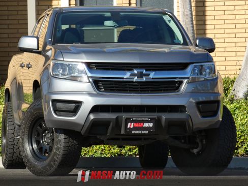Used 2018 Chevrolet Colorado LT RWD image 3