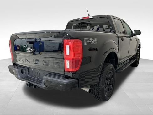 Used 2023 Ford Ranger Lariat w/ Equipment Group 501A High image 6