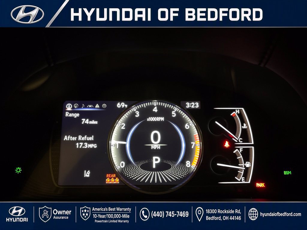 Used 2019 Lexus ES 350 w/ Premium Package FWD image 16