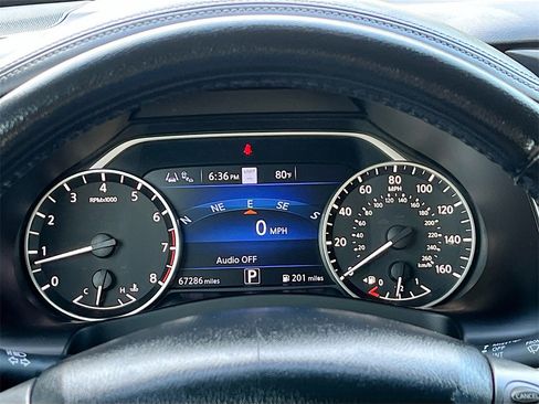 Used 2019 Nissan Murano SL w/ SL Technology Package image 12