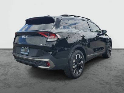 Used 2024 Kia Sportage X-Line w/ X-Line Premium Package