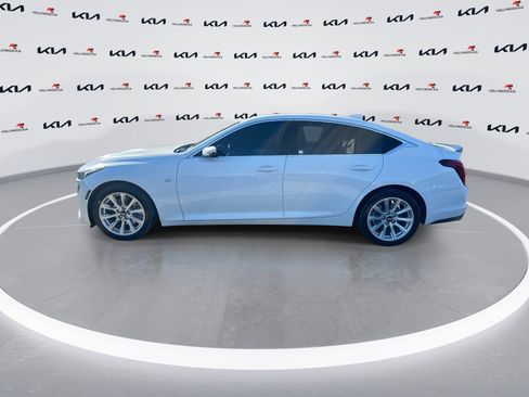 Used 2023 Cadillac CT5 Luxury image 5