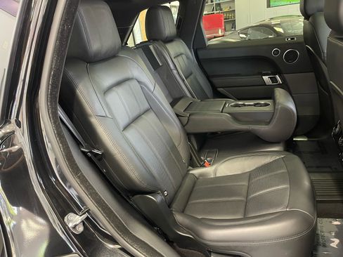 Used 2021 Land Rover Range Rover Sport HSE Silver Edition AWD/4WD image 47