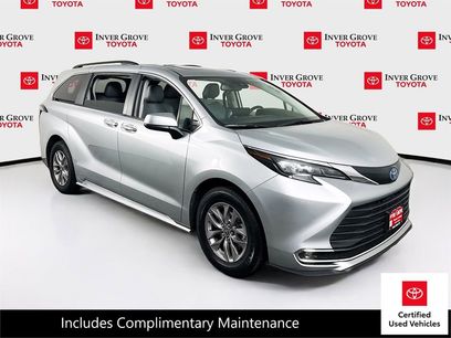 Certified 2024 Toyota Sienna XLE