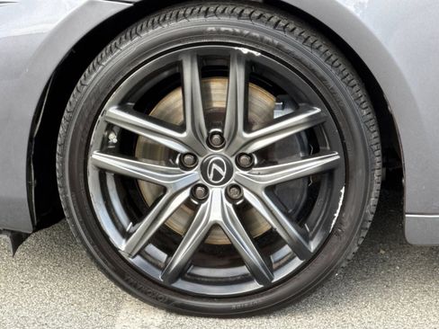 Used 2019 Lexus IS 300 F Sport w/ F Sport Package image 26