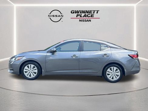 Used 2023 Nissan Sentra S FWD image 20