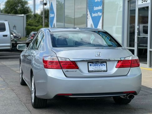 Used 2015 Honda Accord EX-L image 3