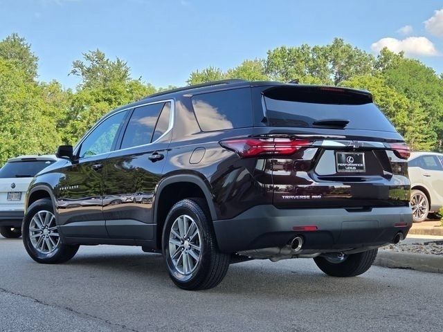 Used 2023 Chevrolet Traverse LT AWD/4WD image 23