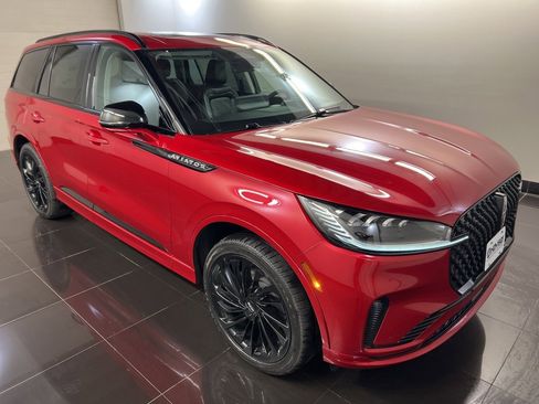 New 2026 Lincoln Aviator Reserve image 1