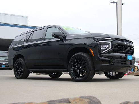 Certified 2026 Chevrolet Tahoe RST w/ Comfort Package image 3