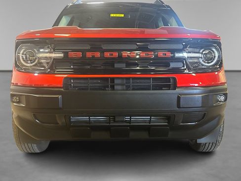 Used 2024 Ford Bronco Sport Outer Banks AWD/4WD image 14