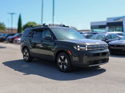 New 2026 Hyundai Santa Fe SEL