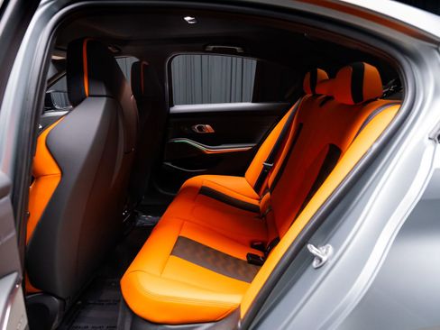 Used 2026 BMW M3 Competition AWD/4WD image 82