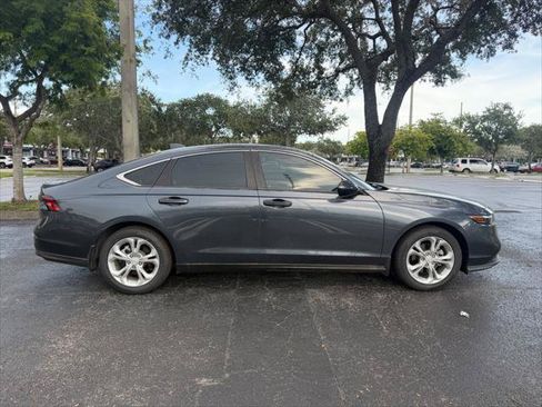Used 2023 Honda Accord LX image 8