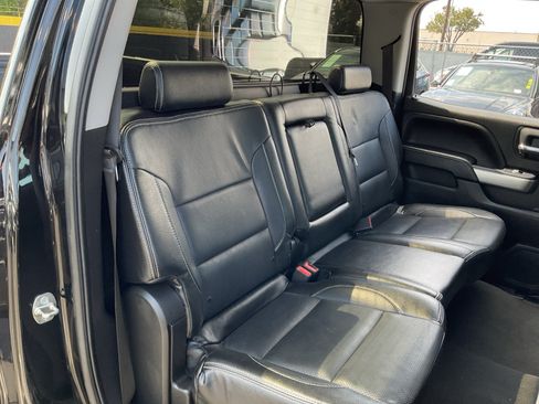 Used 2018 Chevrolet Silverado 1500 LT w/ Texas Edition AWD/4WD image 20