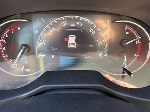 Used 2025 Toyota RAV4 XLE Premium image 11