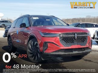 New 2026 Lincoln Nautilus Reserve w/ Jet Appearance Package video 1