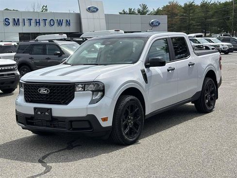 Used 2025 Ford Maverick XLT w/ XLT Luxury Package AWD/4WD image 1