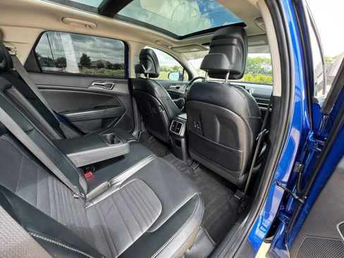 Used 2023 Kia Sportage SX FWD image 36