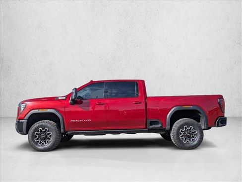 Used 2025 GMC Sierra 2500 AT4X AWD/4WD image 9