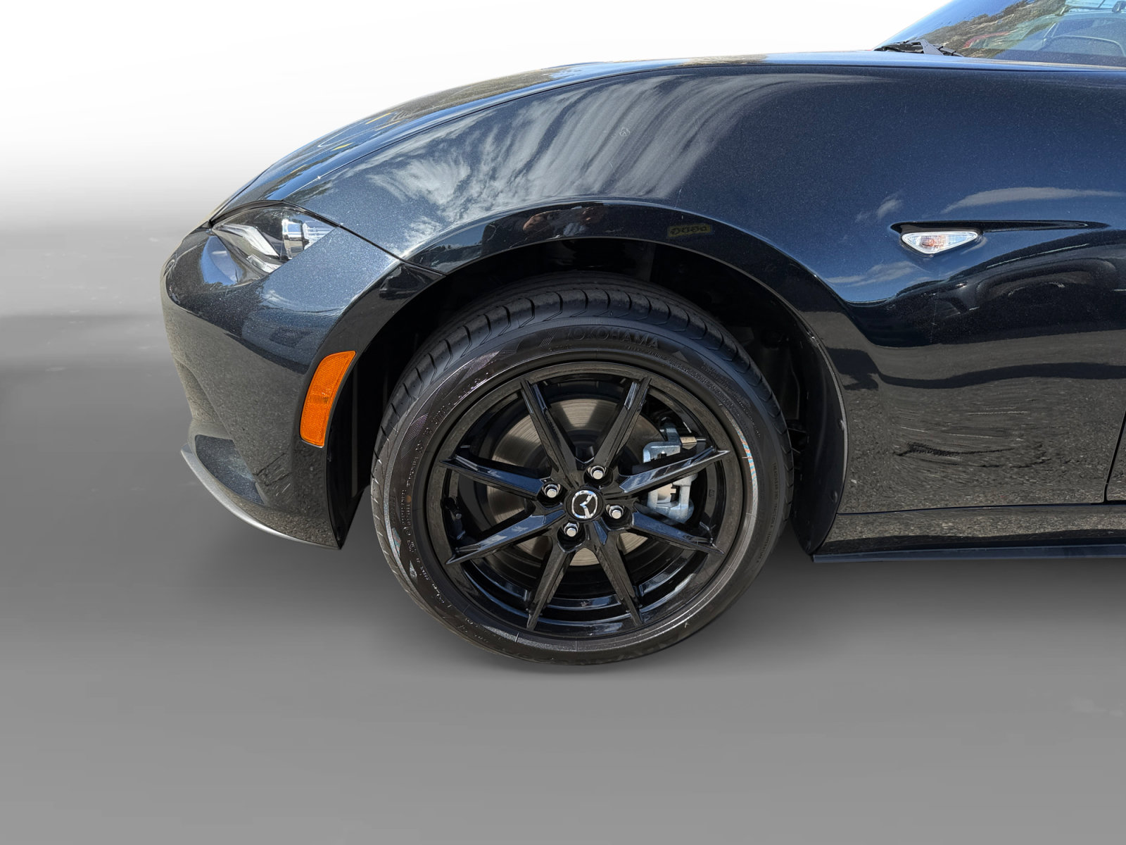 Certified 2026 MAZDA MX-5 Miata Sport RWD image 9